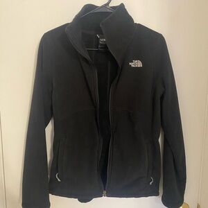The North Face Black Fleece Pullover